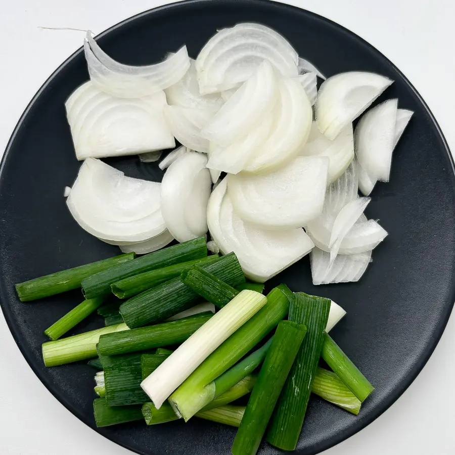 Jjimdak recipe, Korean soy sauce braised chicken, andong jjimdak recipe