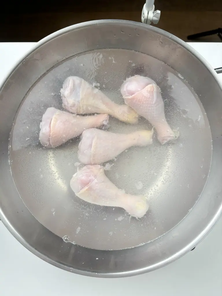 Jjimdak recipe, Korean soy sauce braised chicken, andong jjimdak recipe