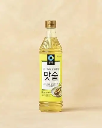 Korean matsul, mirin