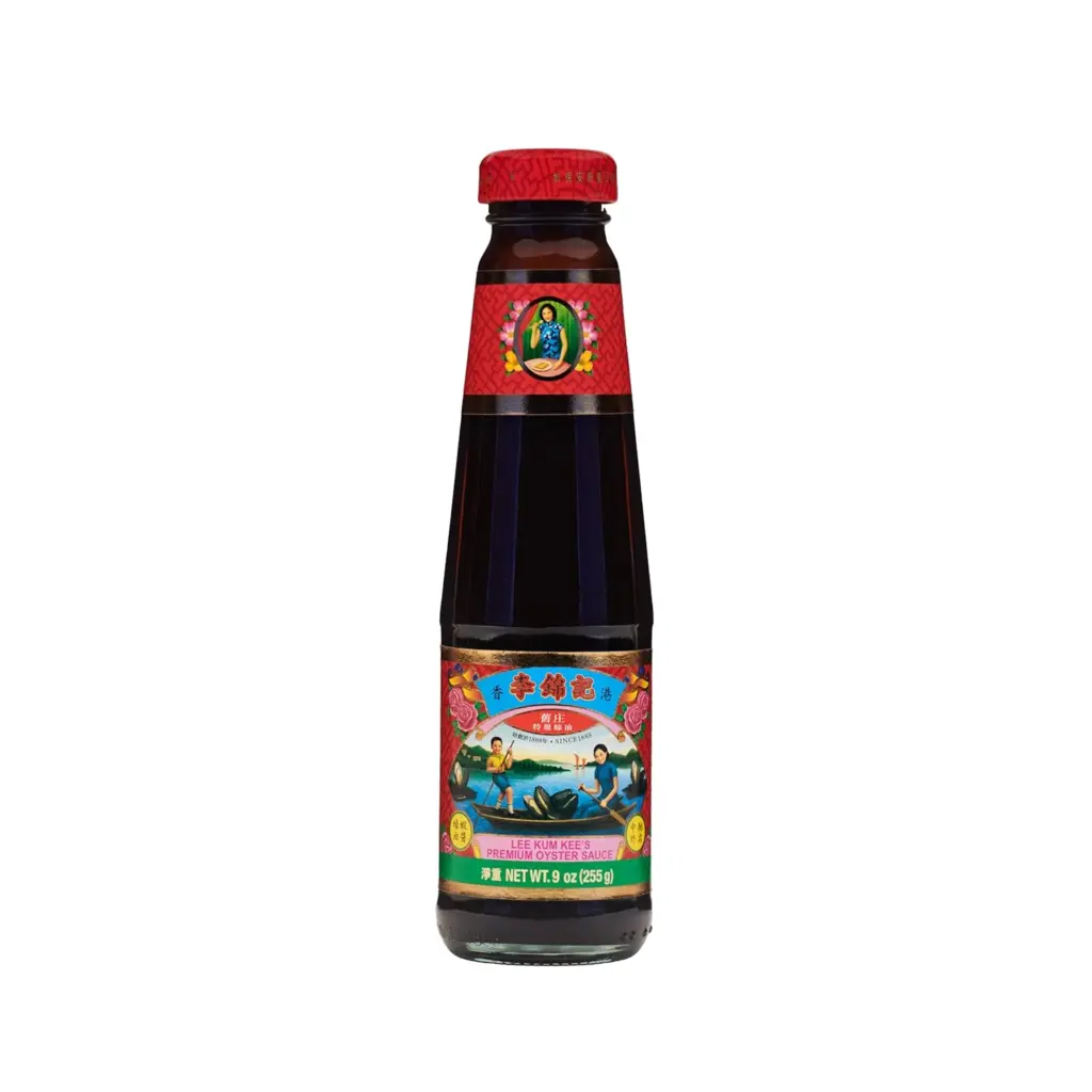 oyster sauce
