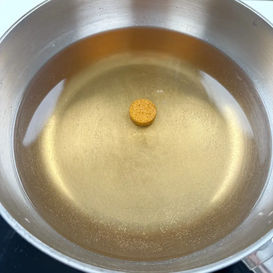 15-Minute Easy Korean Potato Soup Recipe (Gamja guk): No Cream! Korean potato soup recipe, easy Korean soup recipe, potato soup without cream