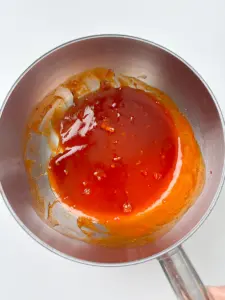 Ramyun ttang, fried ramen noodles, Korean ramen snack