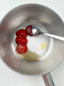 Ramyun ttang, fried ramen noodles, Korean ramen snack