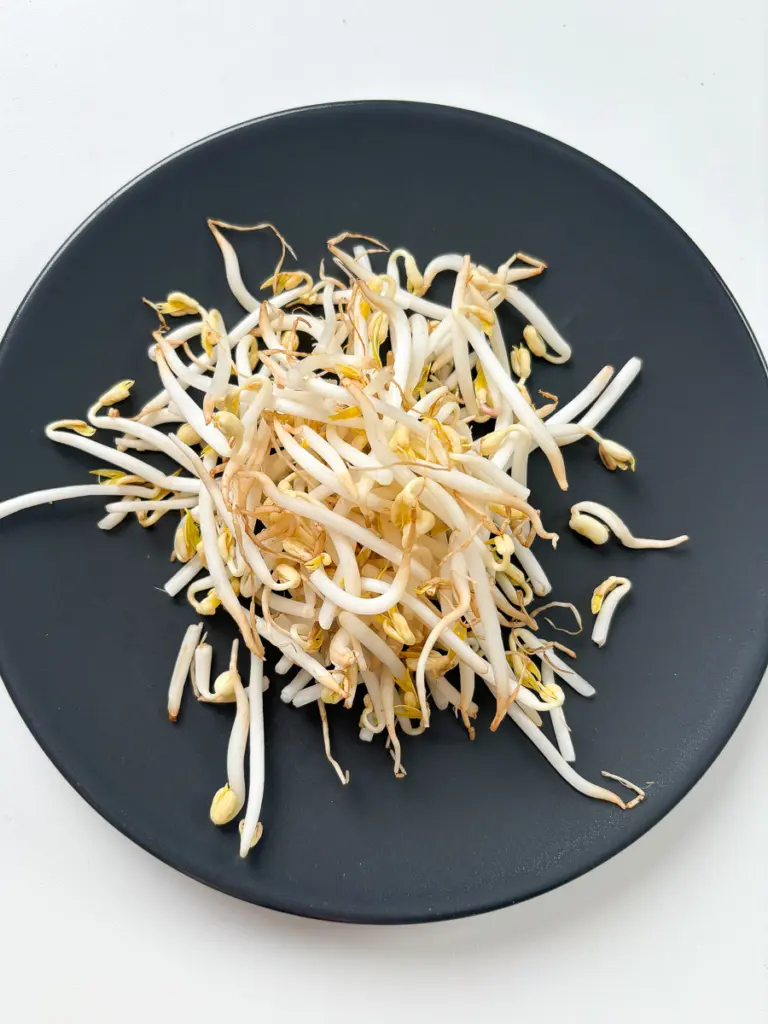 Korean shrimp yaki udon recipe, seafood udon stir fry, stir fried udon recipe