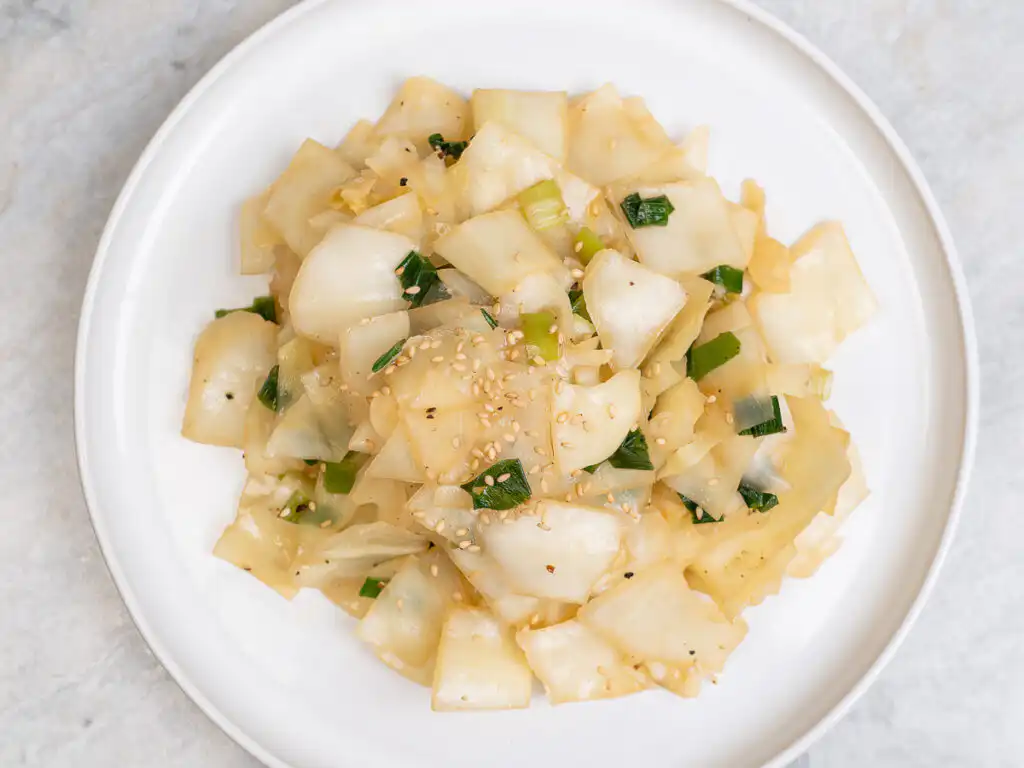 From viral Korean diet communities to your kitchen: the Korean weight loss recipe everyone is talking about.