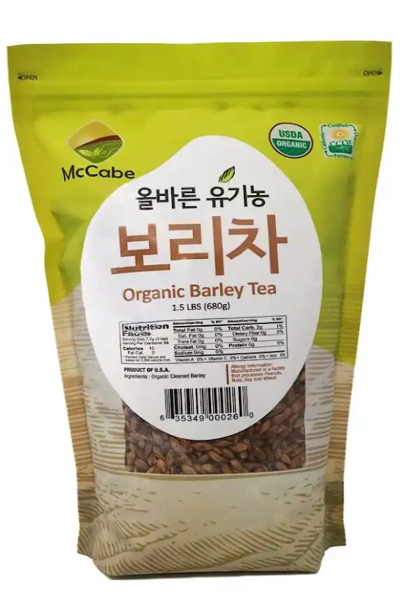 Clear Skin Diet: Eat Your Korean Skincare for Acne-Free Skin barley tea: Korean skincare for acne