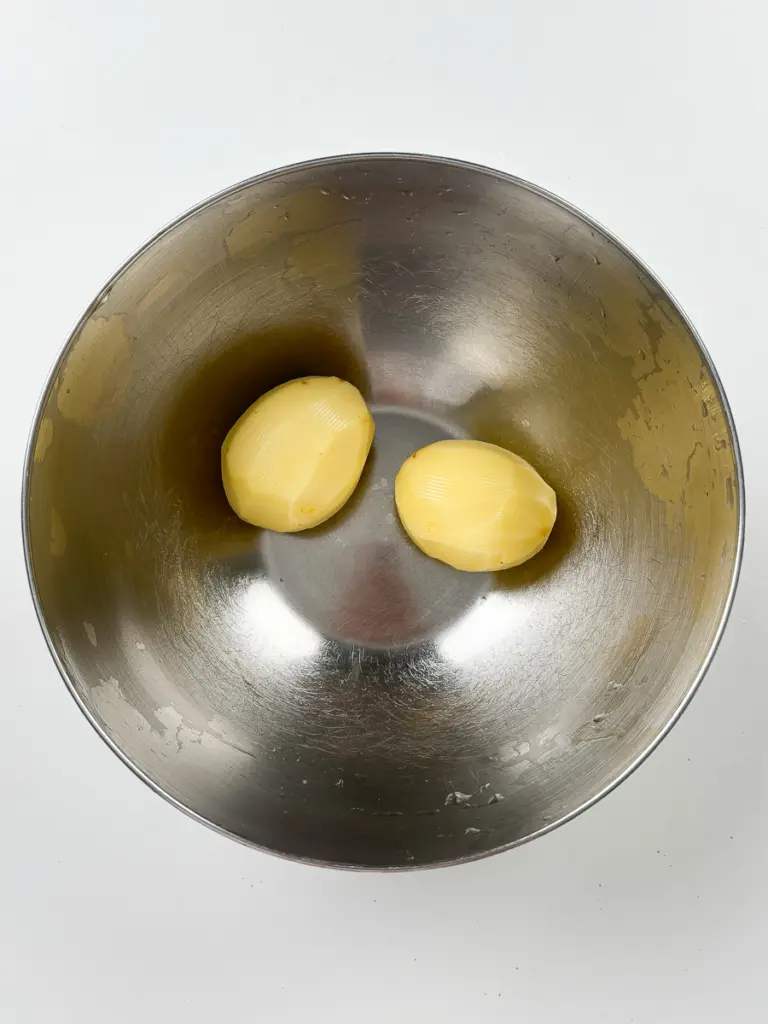 Easy Korean Potato Side Dish (Gamja Bokkeum) Recipe