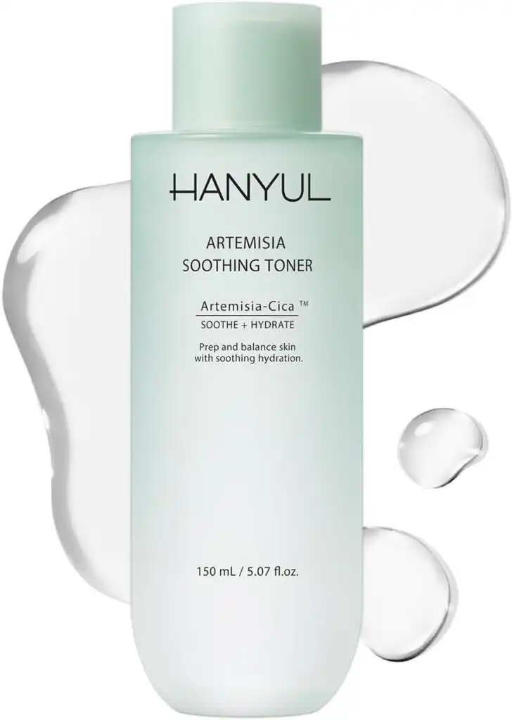 Clear Skin Diet: Eat Your Korean Skincare for Acne-Free Skin Clear skin diet with Korean skincare. Hanyul soothing toner that Koreans love