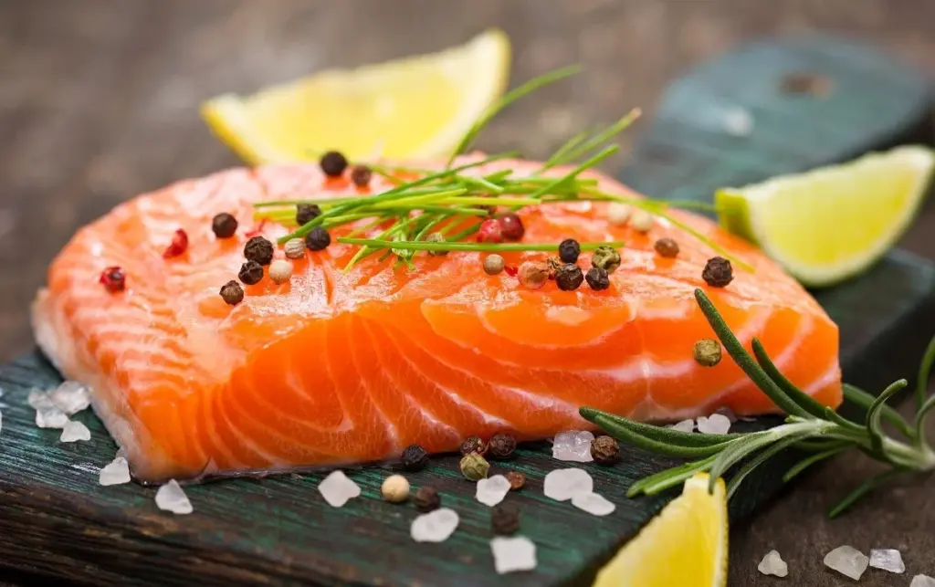 Salmon: Foods That Make You Look Younger