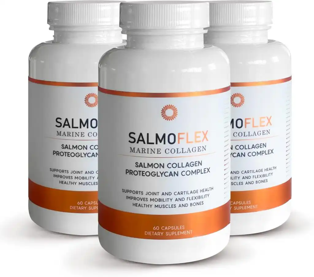 Salmon supplements: Collagen Boosting Foods