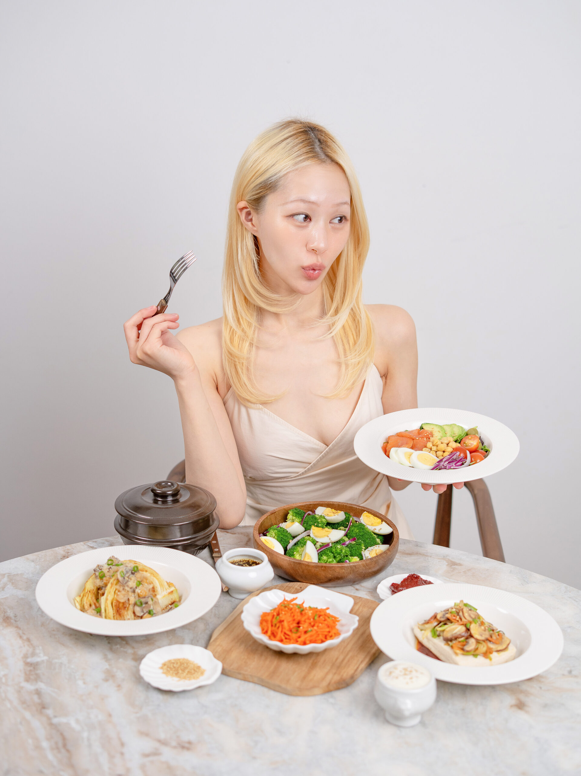 Korean glass skin diet recipes: eat your Korean skin care ebook