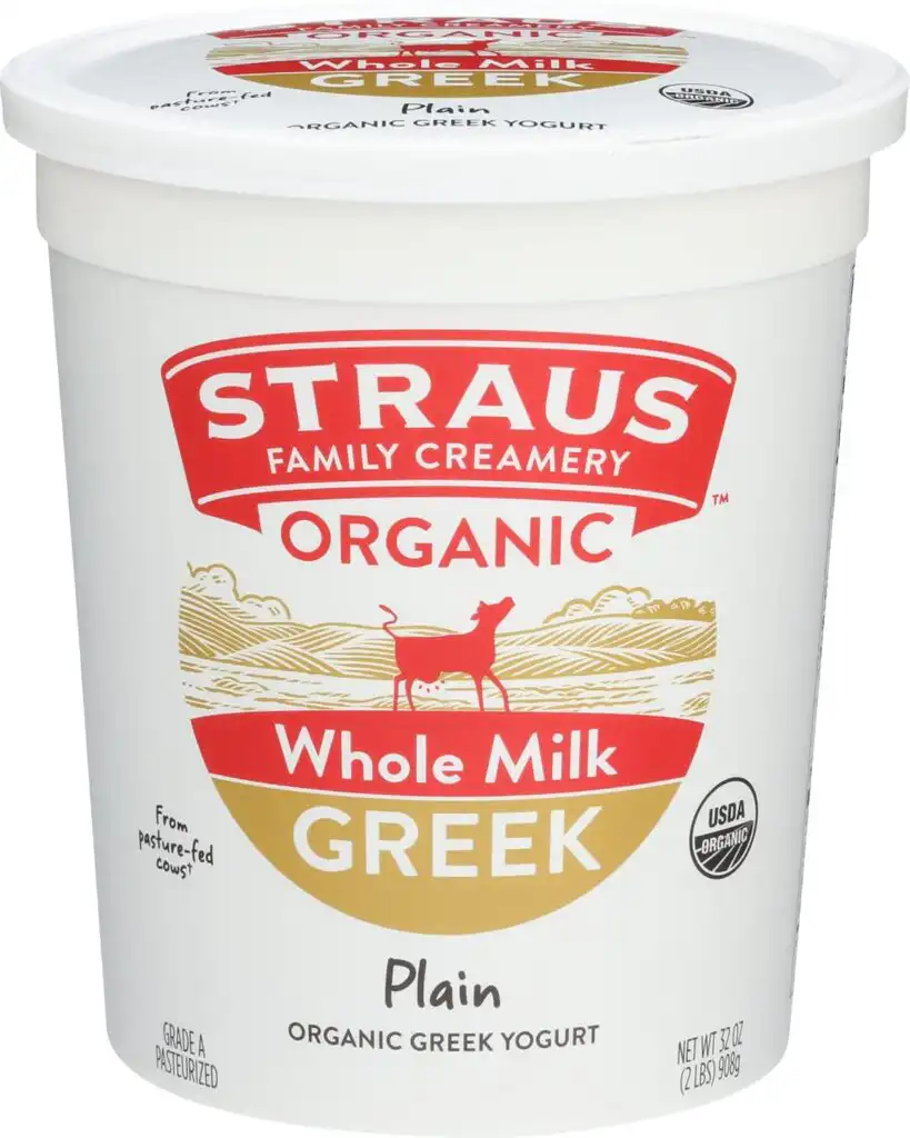 organic greek yogurt for weight loss dessert