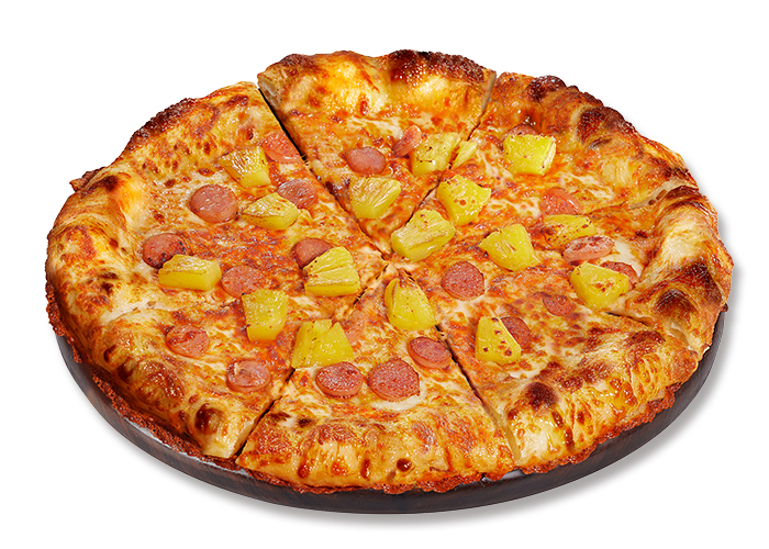 CORTIS Martin food Hawaiian pizza pineapple debate