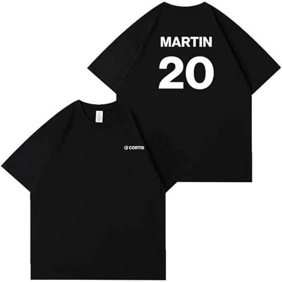 Martin T-shirt