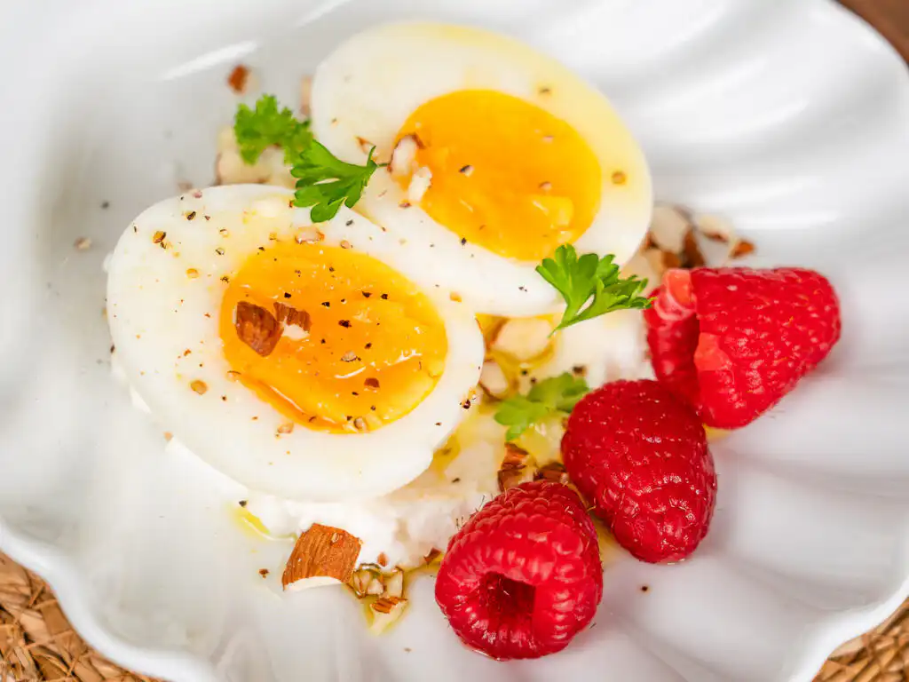 Natural Wegovy Healthy Egg Breakfast: GLP-1 Food Natural Wegovy Healthy Egg Breakfast: GLP-1 Food