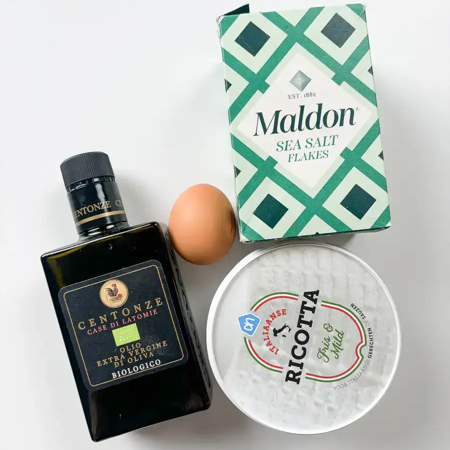 Natural Wegovy Healthy Egg Breakfast: GLP-1 Food SImple ingredients to make this natural GLP-1 Food