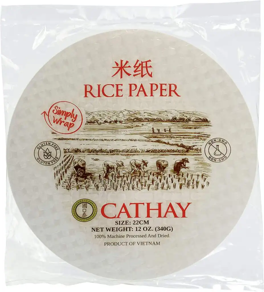 Rice Paper Mochi (라이스페이퍼 모찌) - Easy Viral Rice Paper Hack Recipe