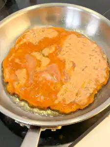 Rice Paper Kimchi Pancake - Crispier Kimchi Jeon Korean Hack Rice Paper Kimchi Pancake - Crispier Kimchi Jeon Korean Hack