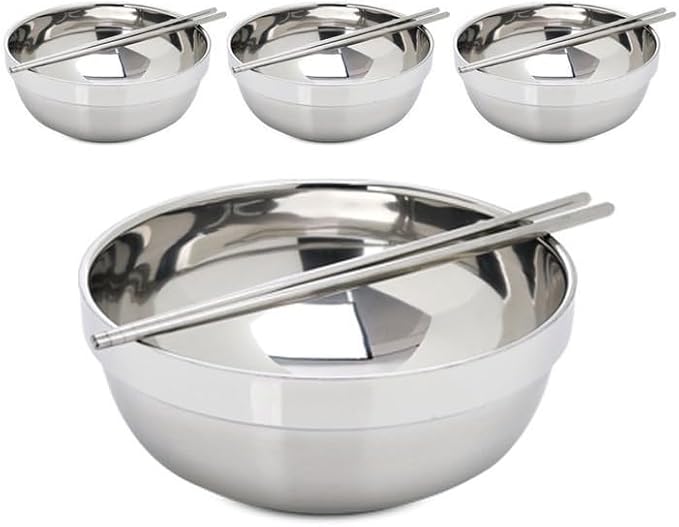 10 Best Korean Cold Noodles You Must Try This Summer Korean metal bowl