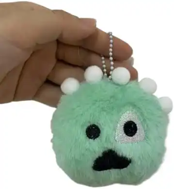 10 CORTIS Keonho Favorite Food COER Wants to Know CORTIS Plush keychain