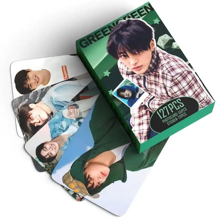 10 CORTIS Keonho Favorite Food COER Wants to Know CORTIS Keonho photo card