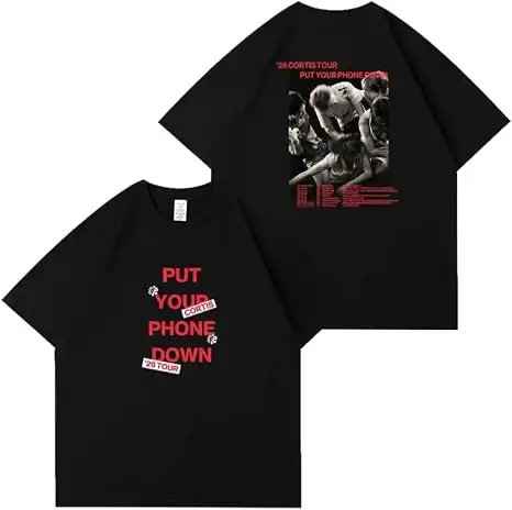 10 CORTIS Keonho Favorite Food COER Wants to Know CORTIS 2026 World Tour Cotton T-Shirt: cortis merch