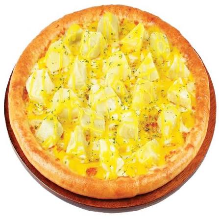 10 CORTIS Keonho Favorite Food COER Wants to Know CORTIS Keonho's favorite pizza is sweet potato pizza