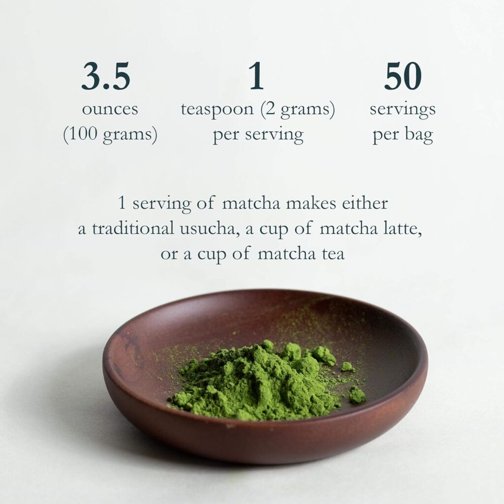 naoki uji matcha powder