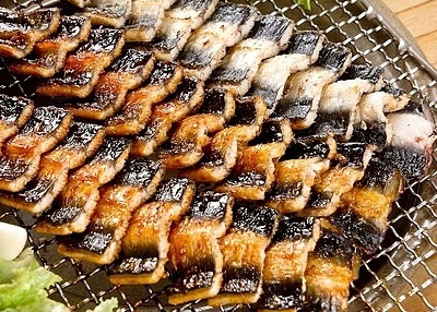 Top 10 Korean Summer Foods During Boknal (Sambok) Korean BBQ style eel for Boknal, Korean summer food for energy