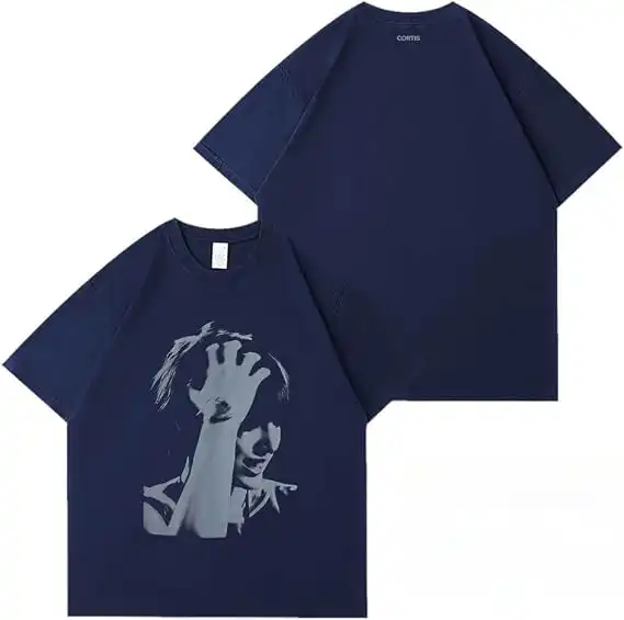 CORTIS 2026 World Tour PYPD Portrait Cotton T-Shir