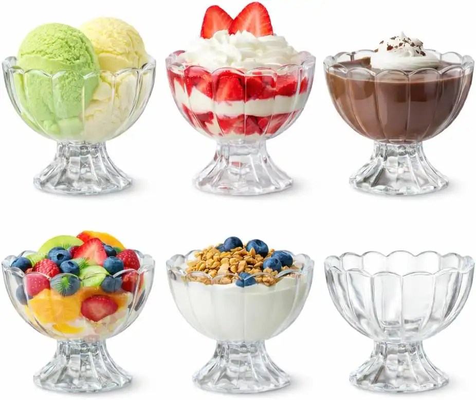 Tomato Bingsu: Easy Bingsu Recipe with Greek Yogurt ice cream cup, tomato bingsu bowl