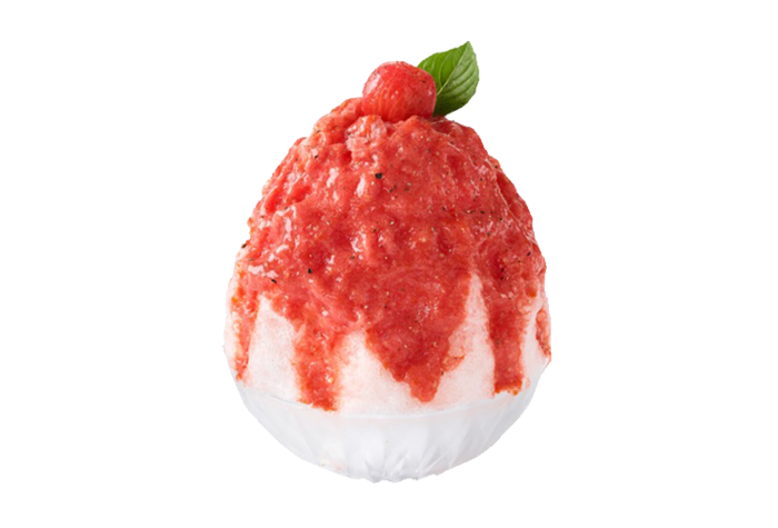 Tomato Bingsu: Easy Bingsu Recipe with Greek Yogurt Tomato Bingsu: Easy Bingsu Recipe with Greek Yogurt