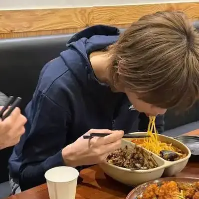 CORTIS Juhoon favorite food: Jjamppong