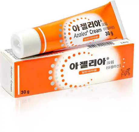 10 Best Korean Pharmacy Skincare Picks from Pharmacists Azelia Cream: Korean pharmacy skincare items recommended by pharmacists