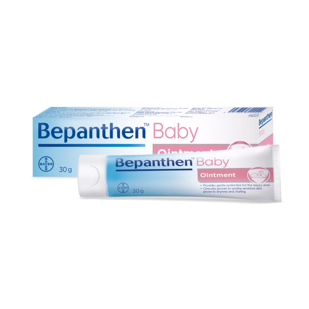 Bepanthen Ointment: best Korean pharmcy items 2026