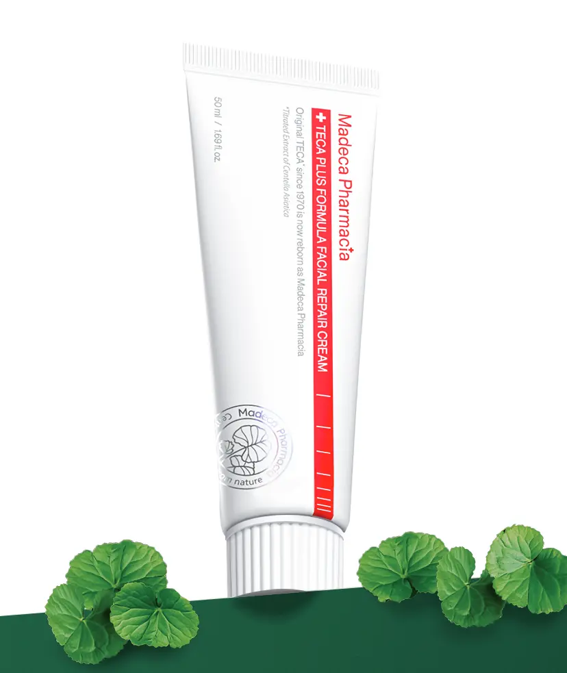 10 Best Korean Pharmacy Skincare Picks from Pharmacists Madeca Pharmacia Facial Repair Cream: Korean pharmacy skincare picks from pharmacists