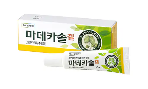10 Best Korean Pharmacy Skincare Picks from Pharmacists Madecassol Gel: Korean pharmacy skincare picks from pharmacists