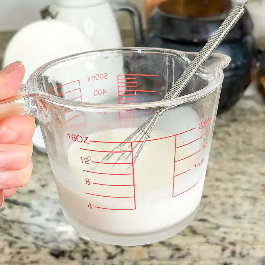 Viral Korean Barley Tea Latte: Easy Boricha Latte in 5 min The secret of rich sweet milk for Boricha latte