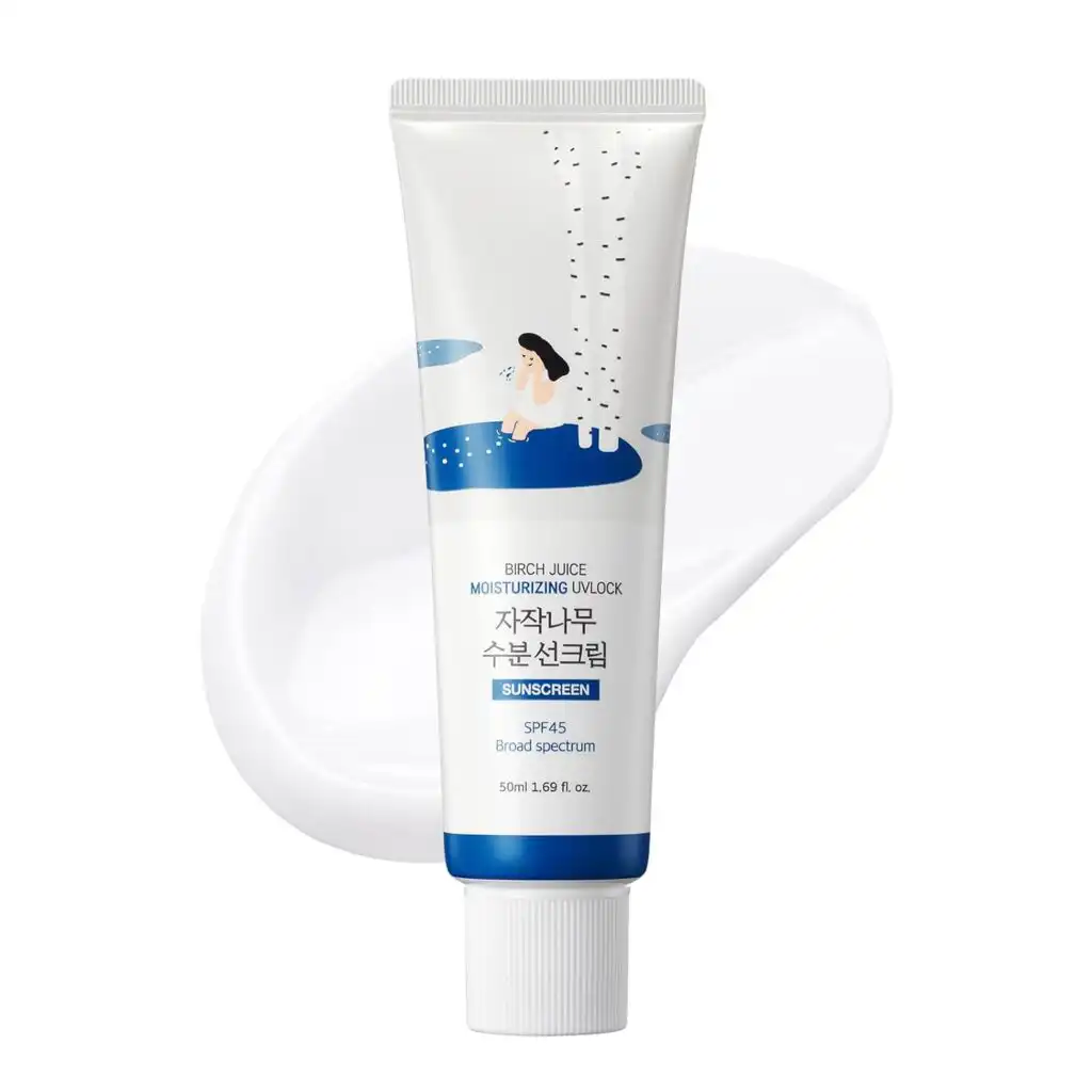 Korean sunscreen: starting over in your 30s