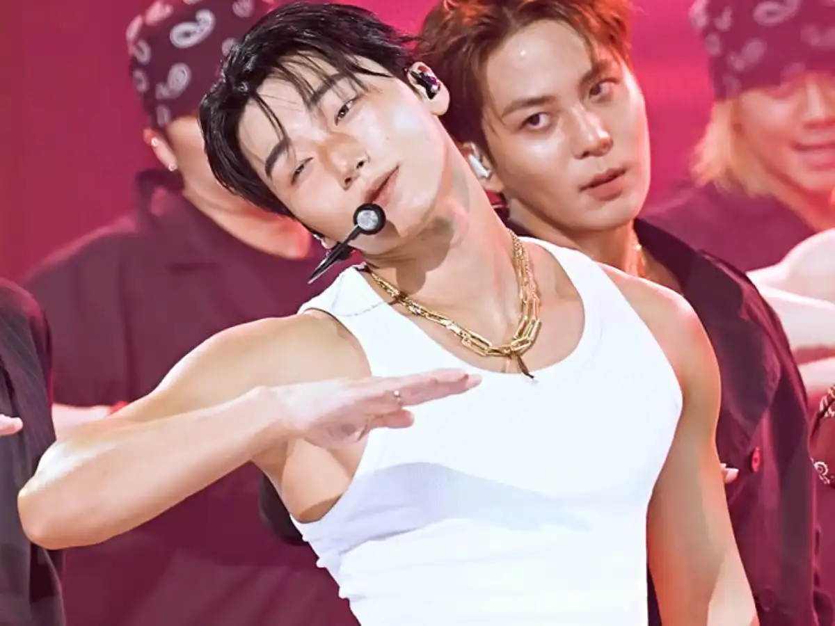 ATEEZ BAD dance: ATEEZ San favorite foods