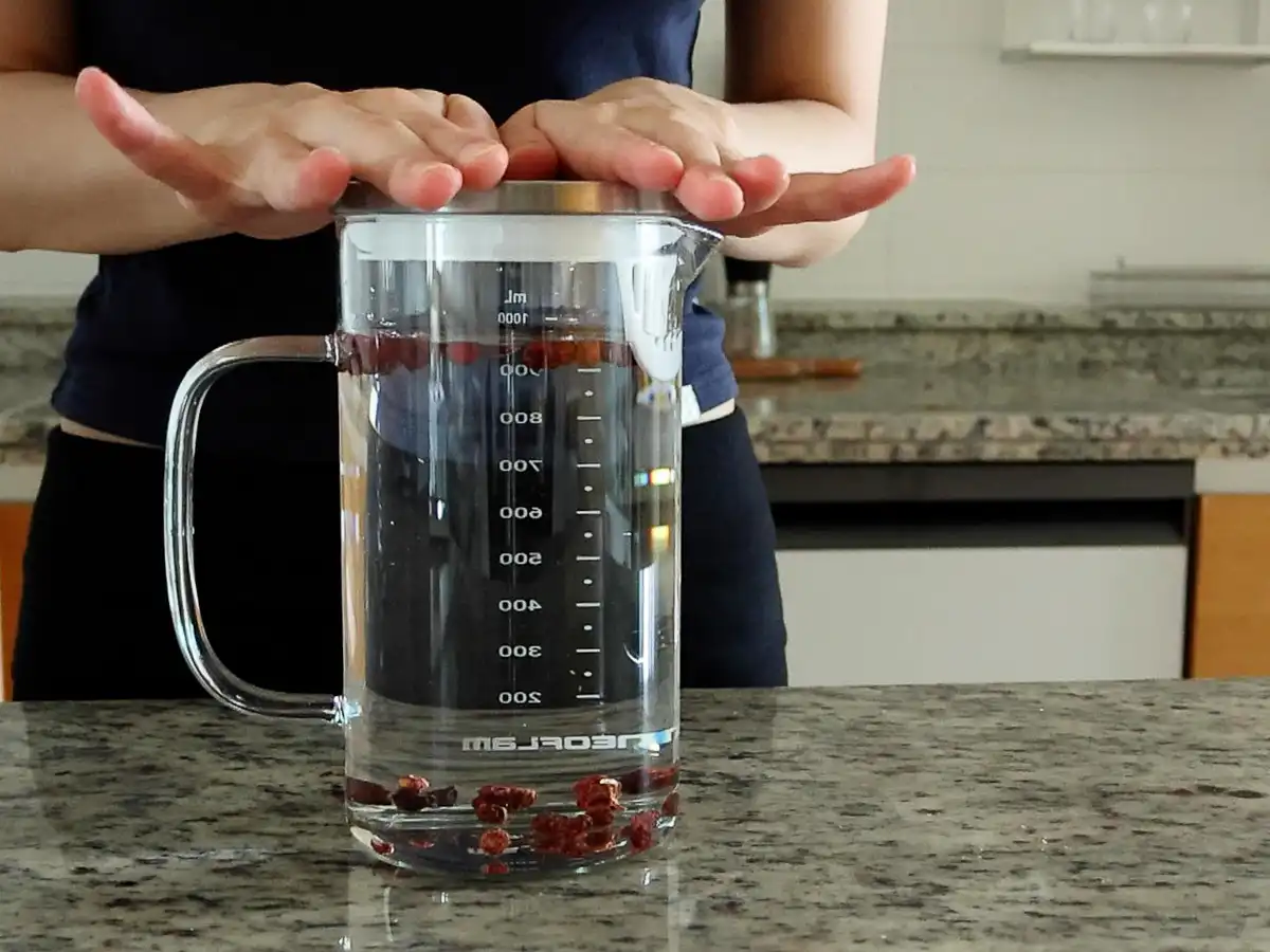 Starting Over in Your 30s After Heartbreak Cold brew Omija: Starting over in your 30s vlog by Blonde Kimchi