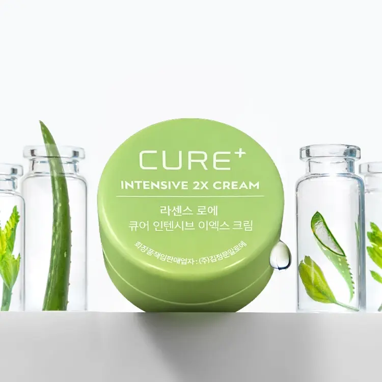 Top 10 Daiso Korean Skincare Products for Autumn: Oct 2026 Daiso Aloe Cure Intensive 2x balm: Daiso Korean skincare product for autumn