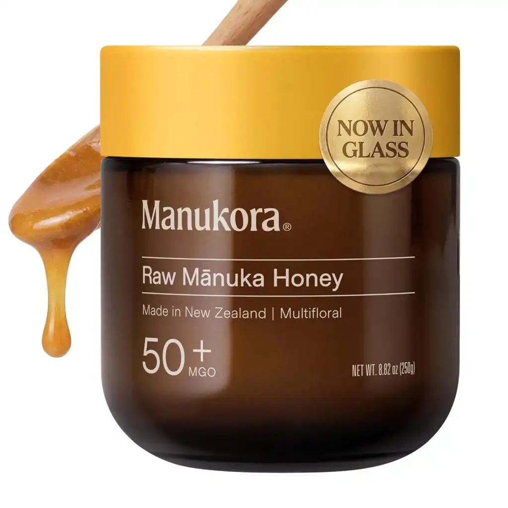 10 Korean Vaseline Hacks for Your Night Routine Manukora raw manuka honey for a Vaseline egg yolk face mask. Vaseline overnight skincare routine