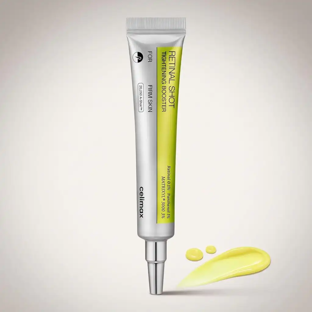 celimax The Vita A Retinal Shot Tightening Booster