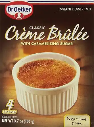 CORTIS James favorite pudding is creme brulee
