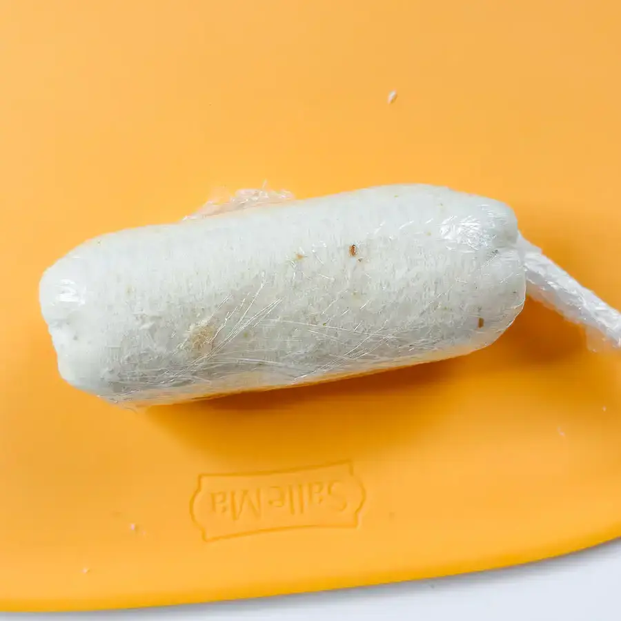 Shine Muscat Roll Sandwich: Easy Korean Shine Muscat Dessert